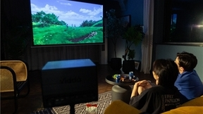 6999元同时拥有4K投影和三色激光 Vidda C1简直是最佳年货！