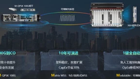 华为发布城域池化波分产品和解决方案 助力运营商全业务发展