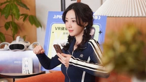 冬季更要唤醒体内的运动DNA！上PICO柳岩陪你来次VR云健身