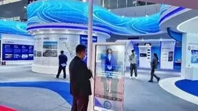 中国联通赋能前海打造元宇宙高地 数字人“晓前”惊艳亮相文博会