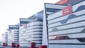 中联数据投运业界装机容量最大的自建220kV变电站