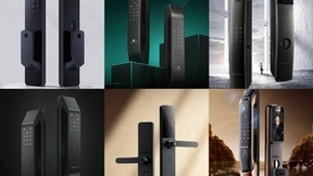 2022年3D人脸识别智能锁销售增速297% 京东年货节携德施曼等大牌首发趋势新品