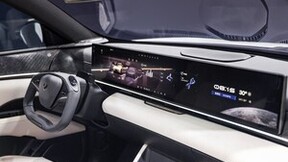 智能度拉满！集度ROBO-01获将成为 30万内最值纯电SUV？