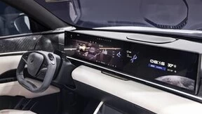 智能度拉满！集度ROBO-01获将成为 30万内最值纯电SUV？