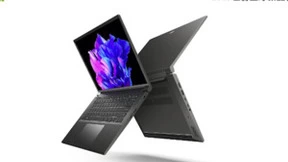 宏碁推出全新轻薄笔记本非凡Go系列，全面升级OLED屏幕