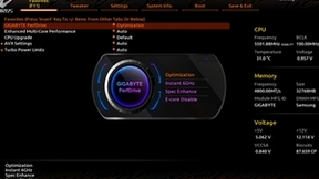 技嘉700系列平台导入PerfDrive技术 让玩家轻松玩转13代Core™处理器