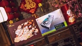 喜兔迎年！iGame RTX 4070 Ti开售，同步发布新春礼盒