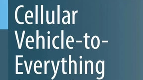 陈山枝团队力作丨《蜂窝车联网（C-V2X)》英文版由Springer出版全球发行