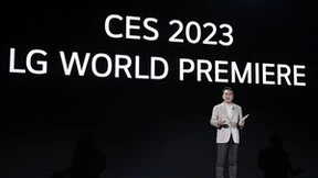 CES 2023：LG 全球首秀，以不懈创新精神，为顾客带来更美好生活
