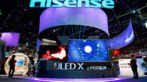 顶级画质领跑超大屏市场，海信电视110英寸UX斩获CES创新大奖