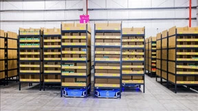 极智嘉与菜鸟达成合作，联手为国际知名零售巨头打造首个DTC履约中心