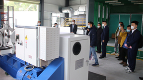 舜云互联成立海南数字化服务中心，打造设备全生命周期服务新模式