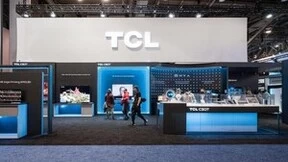 CES 2023 TCL华星携多款黑科技产品惊艳亮相