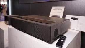 峰米投影亮相2023美国CES消费电子展，引领大屏娱乐新风尚