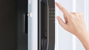 乐橙V7视频锁为家庭筑起安防屏障
