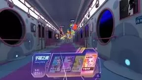 李玟PICO全虚拟VR演唱会首唱新歌《Cy》，虚拟世界演绎复古动感节奏