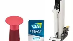 2023 CES！荣耀加身-LG电子一举斩获20余项奖项