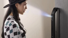 用高连通、秒出图、真实时的智能锁 构建家庭安全第一道防线