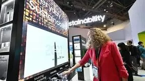 三星亮相CES 2023 以创新科技连接互联世界和可持续发展