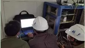 广东联通携手格力和华为完成首个家电行业5G LAN商用测试