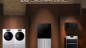 CES 2023: LG电子推出全新智能洗护系列产品，助力美好品质生活