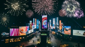 超多奇趣，超越想象，商汤AI技术助力沙特利雅得季再获成功