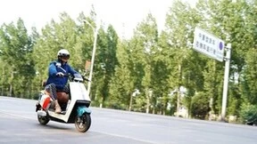 长续航更好用，小刀电动车N9长征版打工人首选