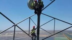 山东联通900M网络建设初显成效 “数”字落笔描绘乡村新面貌