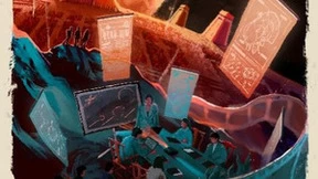 BOE（京东方）x《三体》 智慧黑科技赋能文化创新