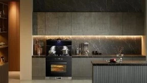 凯度电器创始人傅平：逆风而行，集成厨电未来大有可为