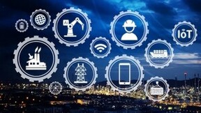 2022年工业互联网产业规模预计将达到1.2万亿元