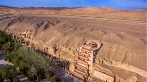 敦煌AR首次亮相北京民生美术馆，Rokid助力莫高窟开启数智化新时代