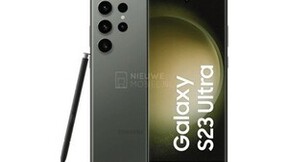 三星S23 Ultra真机曝光：安卓机皇2月2日发布