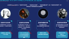 山石网科2022：构建网络安全新防线，打造数字工业新时代