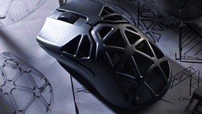镁合金外骨骼 RAZER发布毒蝰迷你Signature Edition
