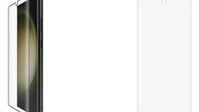 贝尔金推出三星屏幕保护膜，适用于新款三星 Galaxy S23系列手机