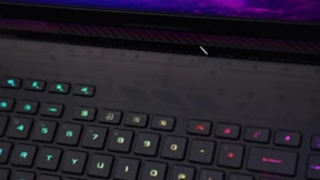 全套RGB神光同步！ 最潮酷旗舰电竞本ROG枪神7 Plus超竞版图赏