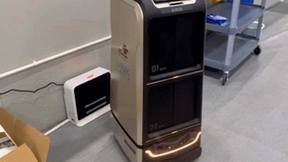 思岚科技：多技术协同，赋能消毒机器人