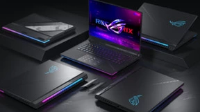 最强13代H55+4080游戏本 ROG枪神7超竞系列游戏本17999元起开售