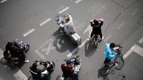 泰比特违规载人解决方案助力共享电单车安全骑行