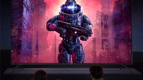 夏普AQUOS V系列游戏电视 年轻人聚会的“最佳伴侣”