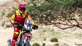 3倍速于行业增长！海尔智家亮相达喀尔拉力赛