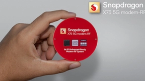 条条频段通5G，骁龙X75助力运营商灵活实现最高峰值速率