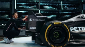 高通与梅赛德斯-AMG马石油F1车队合作打造创新和颠覆性的体验
