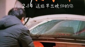 出行行业首部情感实验短片上线 T3出行帮助司机情人节圆梦