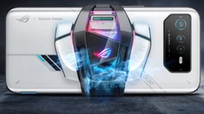 春日里的第一部信仰神装 ROG游戏手机6限时送400元福利