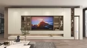 海尔全屋家居丨H5阿尔卑斯高颜浪漫，收纳理想之家