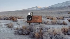 梵尼诗留声机全新发布Donut i7专业级柜式留声机系列