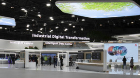 MWC2023：华为企业业务以数字技术筑基智能世界，共创行业新价值