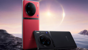 多国首发！年度影像旗舰vivo X90即将登陆海外市场